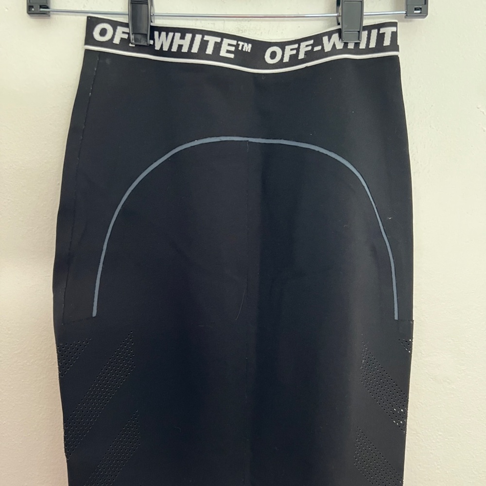 Off-White Stretch Performance Compression Pressur… - image 4